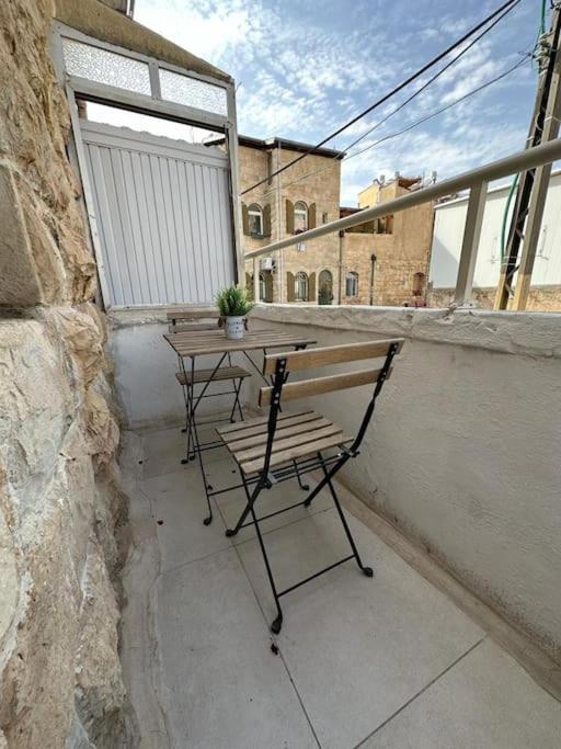 Apartmán Hamadregot 1 Jeruzalém Exteriér fotografie