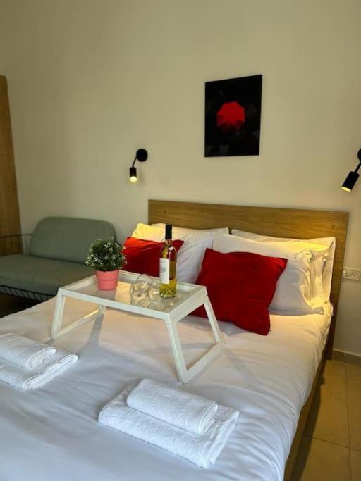 Apartmán Hamadregot 1 Jeruzalém Exteriér fotografie