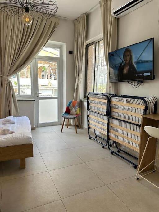 Apartmán Hamadregot 1 Jeruzalém Exteriér fotografie