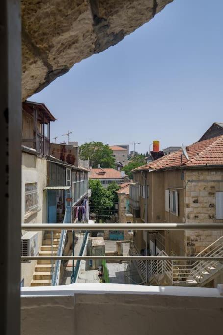 Apartmán Hamadregot 1 Jeruzalém Exteriér fotografie