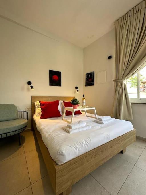 Apartmán Hamadregot 1 Jeruzalém Exteriér fotografie