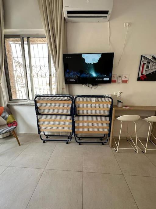 Apartmán Hamadregot 1 Jeruzalém Exteriér fotografie