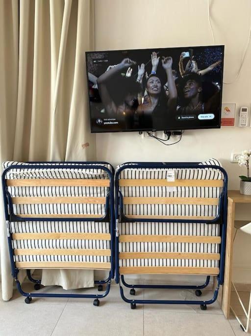 Apartmán Hamadregot 1 Jeruzalém Exteriér fotografie