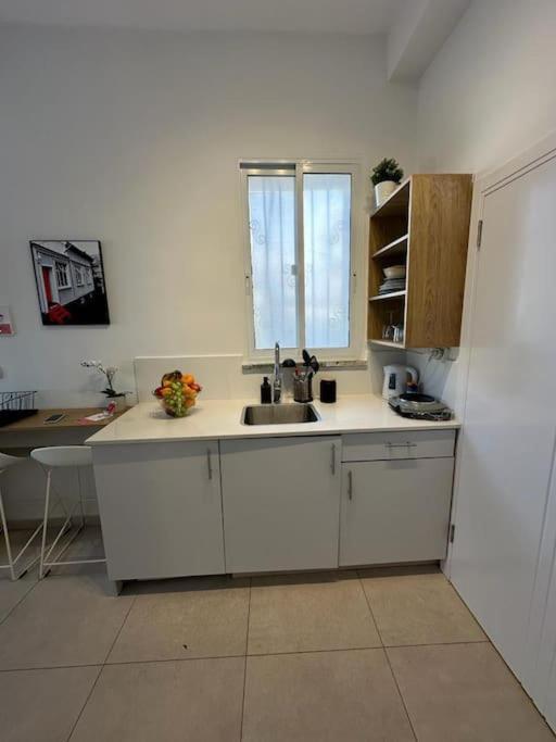 Apartmán Hamadregot 1 Jeruzalém Exteriér fotografie