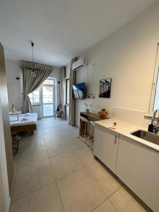 Apartmán Hamadregot 1 Jeruzalém Exteriér fotografie