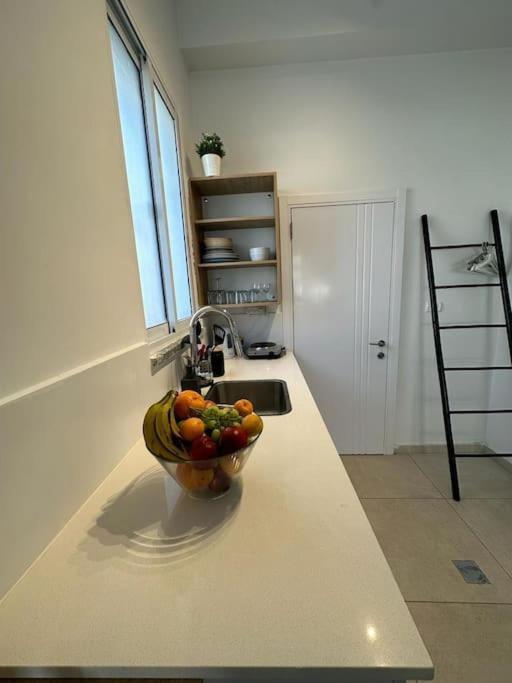 Apartmán Hamadregot 1 Jeruzalém Exteriér fotografie