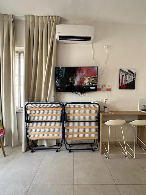 Apartmán Hamadregot 1 Jeruzalém Exteriér fotografie